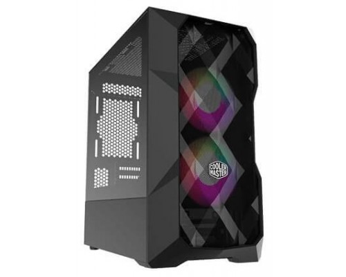 Cooler Master TD300 Mini Tower Negro (Espera 4 dias)