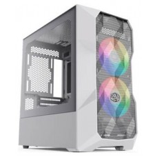 TORRE M-ATX COOLERMASTER TD300 MESH BLANCA