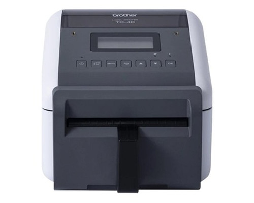 Brother Impresora Termica TD4555DNWB-SX43 Brother Impresora Termica TD4555DNWB