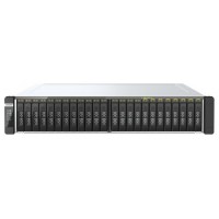 QNAP TDS-h2489FU Servidor de almacenamiento Bastidor (2U) Ethernet Negro, Plata 4309Y (Espera 4 dias)