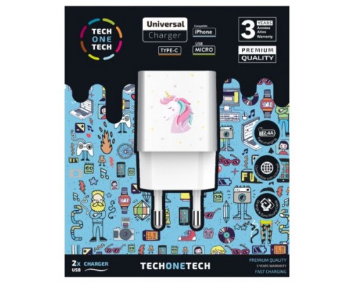 PENDRIVE TECH1TECH-CAR UNICORNIO DREAM