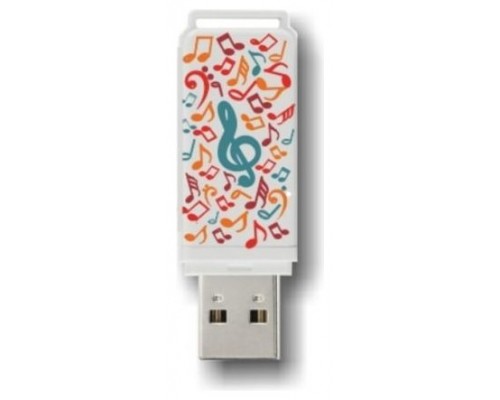 PENDRIVE TECH1TECH-MUSIC D 16GB