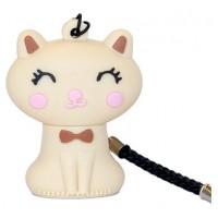 PENDRIVE TECH1TECH-GATO MINIMI 32GB