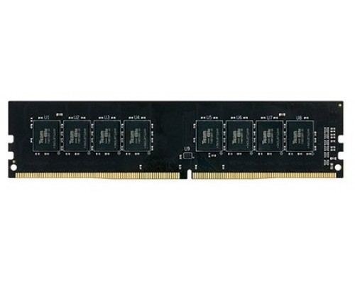 MEMORIA DDR4  8GB PC4-19200 2400MHZ TEAMGROUP ELITE