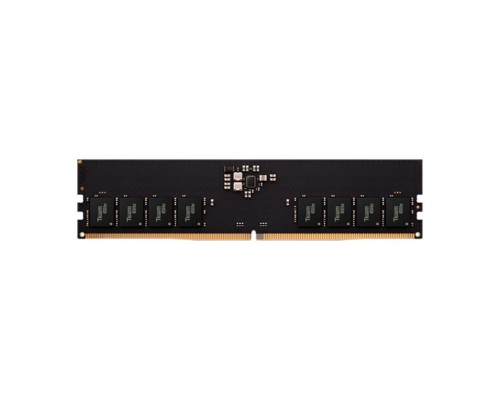 DDR5 TEAMGROUP ELITE UDIMM 16GB 4800 NEGRO