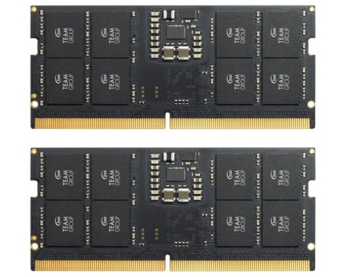 DDR5 TEAMGROUP ELITE SODIMM 32GB 4800 NEGRO