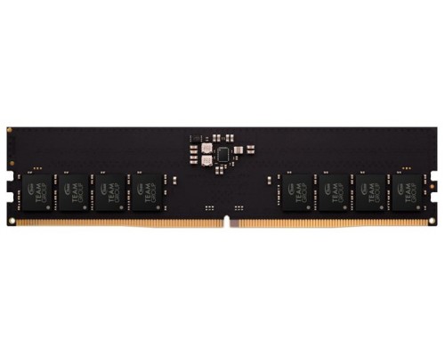 DDR5 TEAMGROUP ELITE UDIMM 8GB 5600 NEGRO