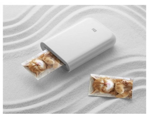 IMPRESORA PORTABLE XIAOMI MI PORTABLE PHOTO PRINTER (Espera 4 dias)
