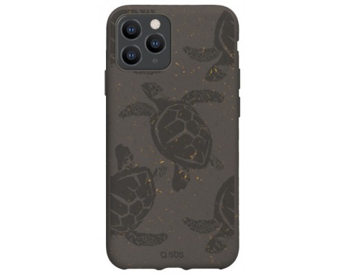 FUNDA SBS OCEANO ECO-FRIENDLY IPHONE 11 PRO MAX TORTUGA