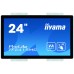 iiyama ProLite TF2415MC-B2 pantalla para PC 60,5 cm (23.8") 1920 x 1080 Pixeles Full HD VA Pantalla táctil Multi-usuario Negro (Espera 4 dias)