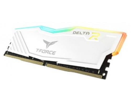 MEMORIA DDR4 8GB PC4-25600 3200MHZ TEAMGROUP DELTA RGB