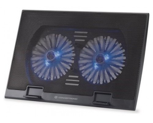 BASE DE REFRIGERACION PARA PORTATILES CONCEPTRONIC 2