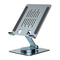 SOPORTE TABLET GIRATORIO Y PLEGABLE CONCEPTRONIC-8SX SOPORTE TABLET GIRATORIO Y PLEGABLE CONCEPTRONIC