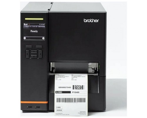 BROTHER Impresora de Etiquetas Industrial de Transferencia Termica TJ4420TN