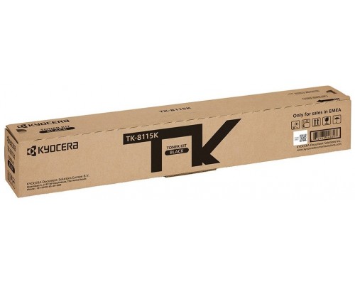 KYOCERA M8124/M8130CIDN TONER NEGRO