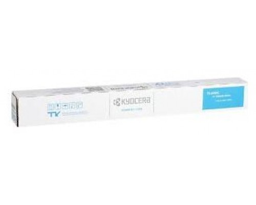 KYOCERA Tóner cian TK-8365C para TASKalfa 2554ci