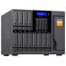 QNAP TL-D1600S caja para disco duro externo Carcasa de disco duro/SSD Negro, Gris 2.5/3.5" (Espera 4 dias)