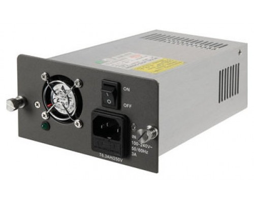 TP-LINK TL-MCRP100 unidad de fuente de alimentación 102 W Negro (Espera 4 dias)