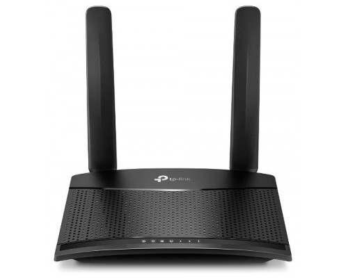 ROUTER WIFI MOVIL 4G LTE TP-LINK MR100 300MB EN 2,4GHZ