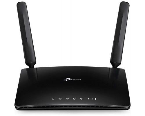 TP-LINK WIRELESS 4G TELEPHONY ROUTER N300 LTE + SIM (Espera 4 dias)