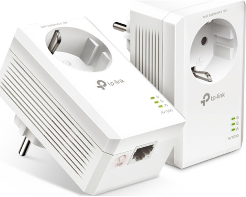 POWERLINE TP-LINK AV1000 GIGABITE