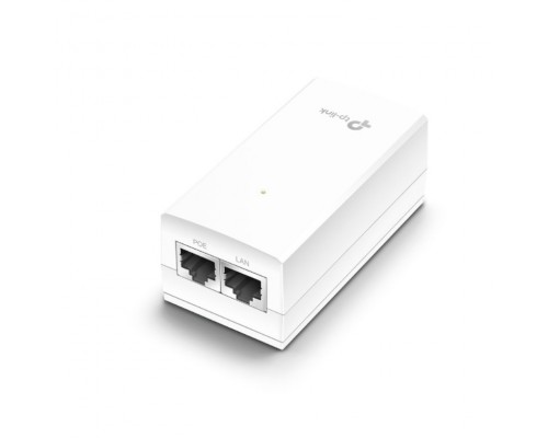 INYECTOR POE TP-LINK 48V PASSIVE POE ADAPTER 1P GIGA (Espera 4 dias)