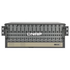 QNAP TL-R6020SEP-RP caja para disco duro externo Caja de disco duro (HDD) Negro, Gris 3.5" (Espera 4 dias)