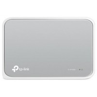 TPLINK TL-SF1005D - Switch 5P 10/100 Mbps tamano mini