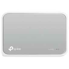 TPLINK TL-SF1005D - Switch 5P 10/100 Mbps tamano mini