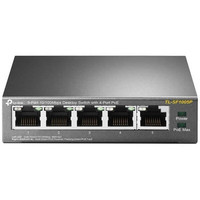 SWITCH TP-LINK TL-SF1005P V2-9DU SWITCH TP-LINK TL-SF1005P V2