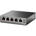 SWITCH TP-LINK TL-SF1005P V2-DU9 SWITCH TP-LINK TL-SF1005P V2