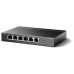 TP-LINK-SWITCH TL-SF1006P
