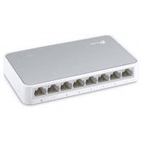 TPLINK - Switch 8P 10/100 Mbps TPLink TL SF1008D