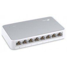 TPLINK - Switch 8P 10/100 Mbps TPLink TL SF1008D