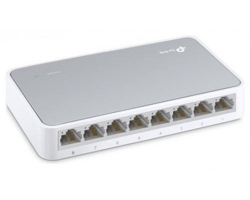 TPLINK - Switch 8P 10/100 Mbps TPLink TL SF1008D