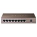 TP-LINK-SWITCH TL-SF1008P
