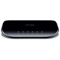 SWITCH NO GESTIONABLE TP-LINK SG1005D 5P GIGA