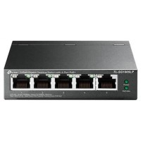 HUB SWITCH 5 PTOS TP-LINK TL-SG1005LP