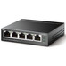 SWITCH NO GESTIONABLE TP-LINK TL-SG1005LP 5P 1x1GB