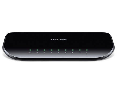 SWITCH TP-LINK 8P GIGA