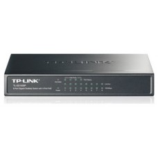 TPLINK TL-SG1008P - Switch PoE - 8 puertos Gigabit