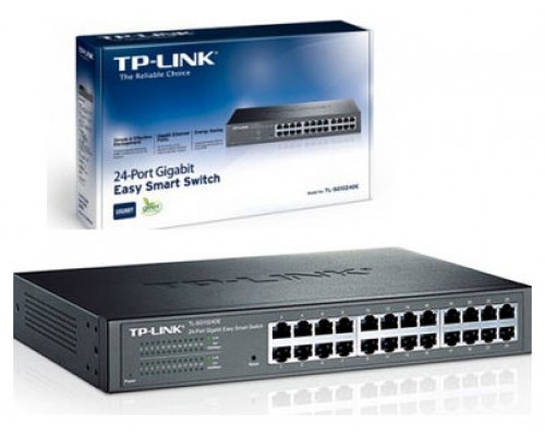 TP-LINK-SWITCH TL-SG1024DE