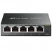 SWITCH TP-LINK 5P 10/100/1000 TL-SG105S-SX7 SWITCH TP-LINK 5P 10/100/1000 TL-SG105S