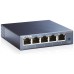 TPLINK - Switch 5P 10/100/1000 Mbps TL-SG105 RJ45 -