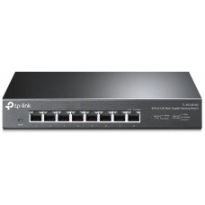 SWITCH NO GESTIONABLE TP-LINK SG108-M2 8P 2.5GIGABIT