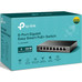 SWITCH SEMIGESTIONABLE TP-LINK TL-SG108PE 8P 4x1GB