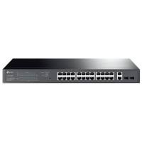 SWITCH SEMIGESTIONABLE POE+ TP-LINK TL-SG1428PE 28P