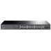 TP-LINK TL-SG1428PE switch Gestionado Gigabit Ethernet (10/100/1000) Energía sobre Ethernet (PoE) 1U Negro (Espera 4 dias)