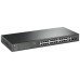 TP-LINK TL-SG1428PE switch Gestionado Gigabit Ethernet (10/100/1000) Energía sobre Ethernet (PoE) 1U Negro (Espera 4 dias)