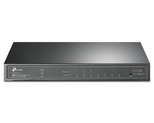 TP-LINK-SWITCH TL-SG2008P